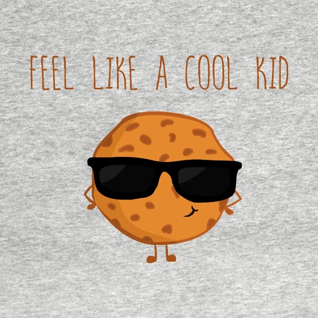 Feel like a cool kid by Namarqueza